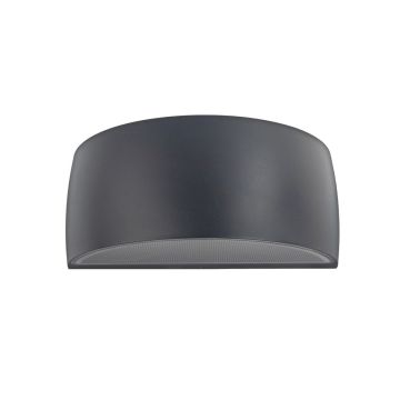 Norlys Vasa 127GR kinkiet 1x8,5W/E27 806lm 2700K IP65