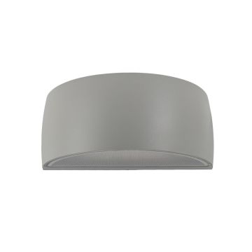 Norlys Vasa 128AL kinkiet 2x6,6W/LED 1128lm 3000K IP65