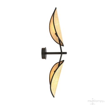 Emibig VENE 1160/K2 kinkiet 2x10W/E14 IP20
