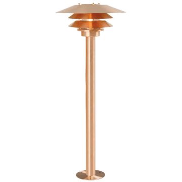 Nordlux Venø 10600725 lampa stojąca 1x60W/E27 IP54