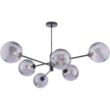 Dar Lighting Vignette VIG0622-10 lampa wisząca 6x40w/g9   ip20