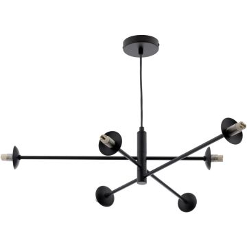 Dar Lighting Vignette VIG0622-F zawiesie 6x40w/g9   ip20