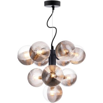 Dar Lighting Vine VIN2322-18 lampa wisząca 10x40w/g9   ip20