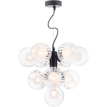 Dar Lighting Vine VIN2322-20 lampa wisząca 10x40w/g9   ip20