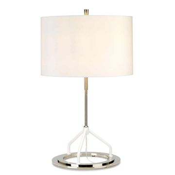 Elstead Lighting VICENZA VICENZA/TL WPN lampa stołowa 1x60W/E27 