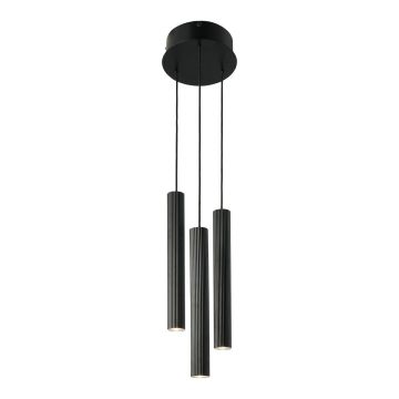 Nordlux VICO 2412123003 lampa wisząca 3x5W/GU10 IP20