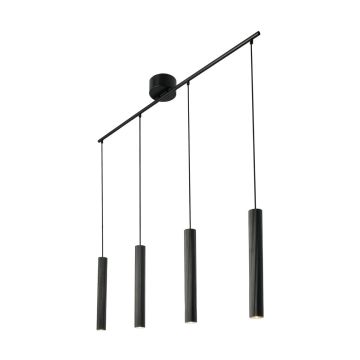 Nordlux VICO 2412143003 lampa wisząca 4x5W/GU10 IP20