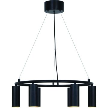 Nordlux VICO 2512323003 lampa wisząca 6x5w/gu10   ip20