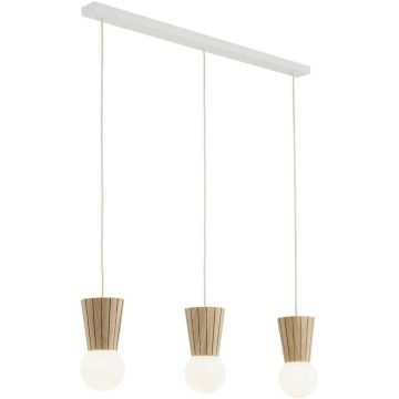 Argon VOLANTE 6357 lampa wisząca 3x6W/G9   IP44