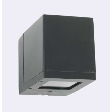 Norlys Voss 5128GR kinkiet 1x4,5W/LED 641lm 4000K 4° IP54