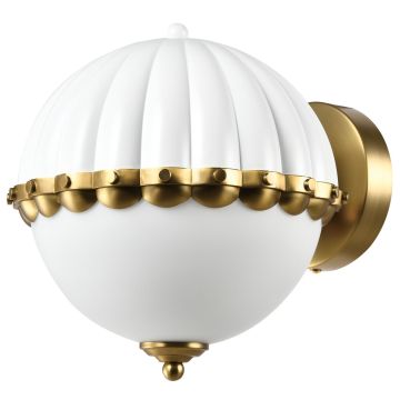 Cosmolight PRALINES W01237WH kinkiet 1x40W/E27