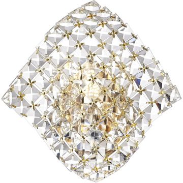 Zuma Line TIARA W0221-01S-F7AC kinkiet 1x42W/G9   ip20