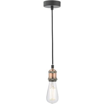 Dar Lighting Waco WAC0164 zawiesie 1x60w/e27   ip20