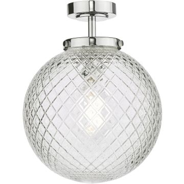 Dar Lighting Wayne WAY0150 lampa sufitowa 1x40w/e27   ip44