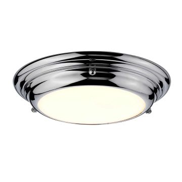 Elstead Lighting WELLAND MINI WELLAND/F/S PC plafon sufitowy 1x12W/LED 3000K