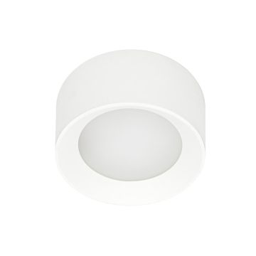 Italux Sirius WG-606A/WK-WW/MULTI downlight natynkowy 1x13W/LED 3000k|4000k|6000k IP44 1500lm