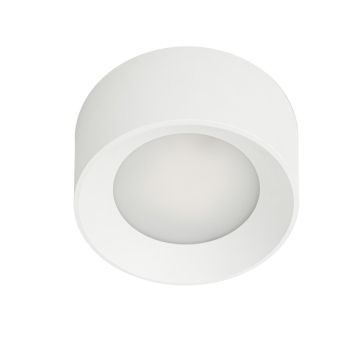 Italux Sirius WG-608C/WK-WW/MULTI downlight natynkowy 1x28W/LED 3000k|4000k|6000k IP44 3200lm
