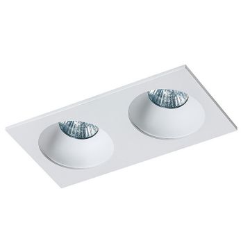 AZzardo HUGO AZ1739 downlight wpuszczany 2x50W/GU10 IP20 
