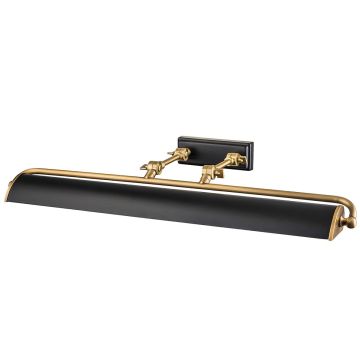 Elstead Lighting Winchfield WINCHFIELD-PLL-AB-MB kinkiet 4x40W/E14 IP20