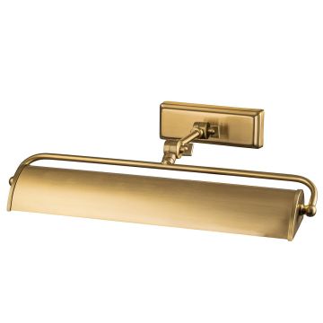 Elstead Lighting Winchfield WINCHFIELD-PLM-AB kinkiet 2x40W/E14 IP20