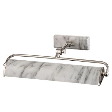 Elstead Lighting Winchfield WINCHFIELD-PLM-PN-WM kinkiet 2x40W/E14 IP20