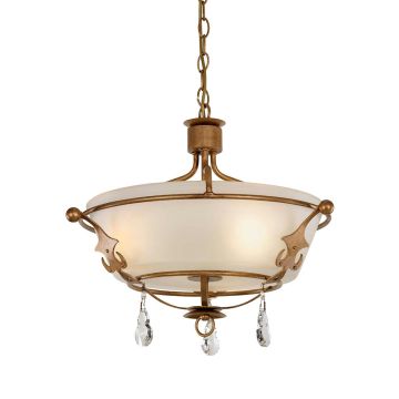Elstead Lighting WINDSOR WINDSOR/SF żyrandol 3x60W/E14 