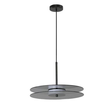 Light Prestige Casy LP-3176/1P L SM lampa wisząca 1x8W/LED 860lm 3000K-6000K IP20