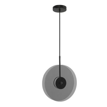 Light Prestige Casy LP-3176/1V SM lampa wisząca 1x6W/LED 895lm 3000K-6000K IP20