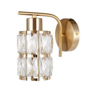 Italux Alma WL-40668-1-HBR kinkiet 1x40W/E27 IP20