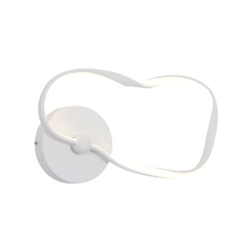 Italux Amaya WL-22782-WH kinkiet 1x20W/LED 1200lm 3000K|4000K|6000K IP20