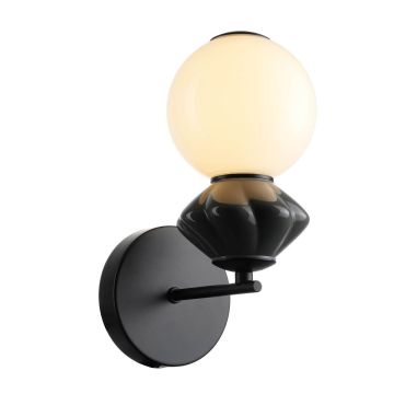 Italux Balos WL-94921-1B-BK kinkiet 1x5W/LED 550lm 3000K IP20