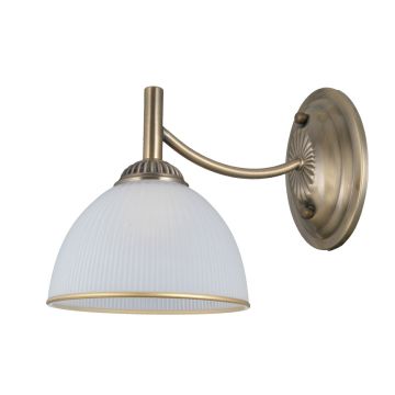 Italux Fener WL-40653-1-ABR-WH kinkiet 1x40W/E27 IP20