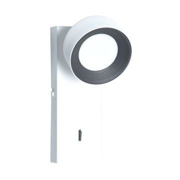 Italux Fonten WL-47380-1-WH kinkiet 1x1.8W/LED 489lm 4000K IP20