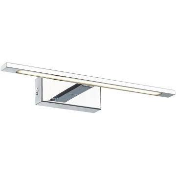 Italux Lamiena WL-21420M-CH kinkiet 12W/LED 3000K IP44