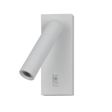 Italux Nova WL-46376-1-WH kinkiet 1x2.5W/LED 153lm 3000K IP20