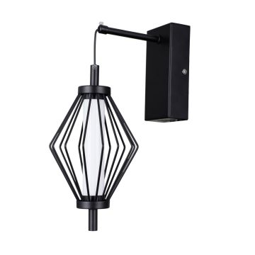 Italux Sevil WL-34403-1-BK kinkiet 1x5W/LED 303lm 3000K IP20