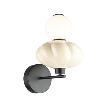 Italux Tordi WL-94721-1A-YLL kinkiet 1x8W/LED 903lm 3000K IP20