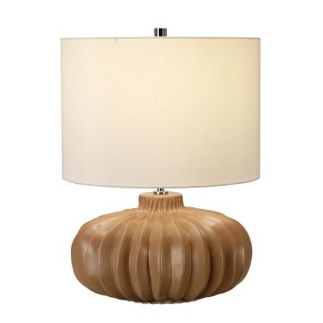 Elstead Lighting WOODSIDE WOODSIDE/TL lampa stołowa 1x60W/E27 