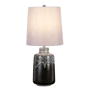 Elstead Lighting WOOLWICH WOOLWICH/TL lampa stołowa 1x60W/E27 