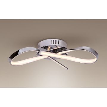 Maxlight INFINITY C0099 plafon sufitowy 1x14W/LED IP20 3000K