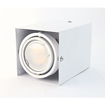 Milagro BLOCCO 476 oprawa natynkowa 1x7W/LED 