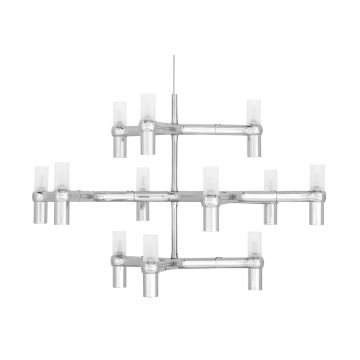 King Home ATOMIC XCP9120-12 żyrandol 12x10W/G9  IP20
