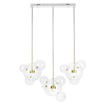 King Home CAPRI LINE MSE1501100541 lampa wisząca 6x7W/LED 3000K IP20