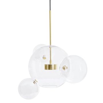 King Home CAPRI MSE1501100544 lampa wisząca 2x7W/LED 3000K IP20