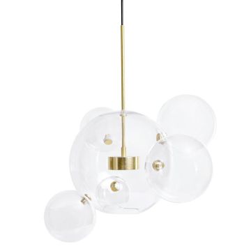 King Home CAPRI MSE1501100545 lampa wisząca 2x7W/LED 3000K IP20