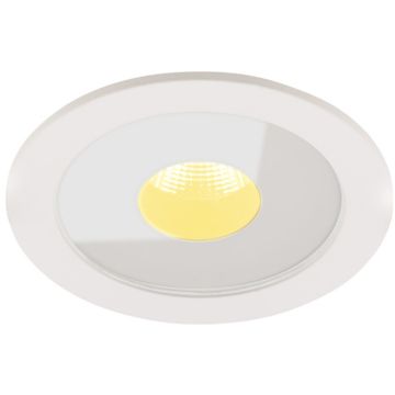 Maxlight PLAZMA H0089 downlight wpuszczany 1x13W/LED IP54 3000K