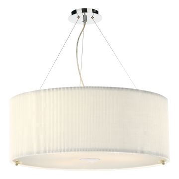 Dar Lighting ZARAGOZA ZAR0633 lampa wisząca 6x60W/E27 IP20