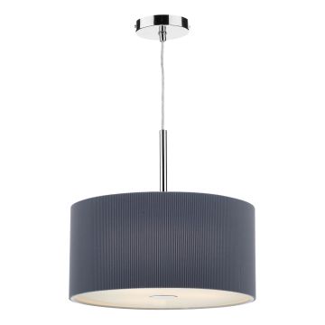Dar Lighting ZARAGOZA ZAR1039 lampa wisząca 3x60W/E27 IP20