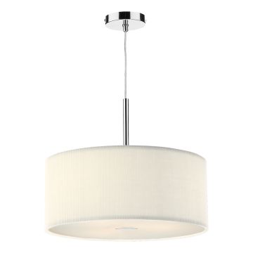 Dar Lighting ZARAGOZA ZAR1733 lampa wisząca 3x60W/E27 IP20