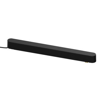 Light Prestige Magnetic LP-656-MAG SLIM 100W BK łącznik z zasilaczem x100W/ IP20
